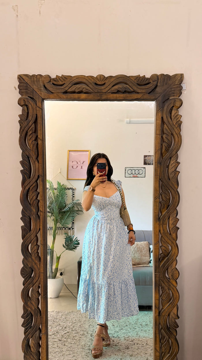 160 Classy Summer Dress bust32/46L