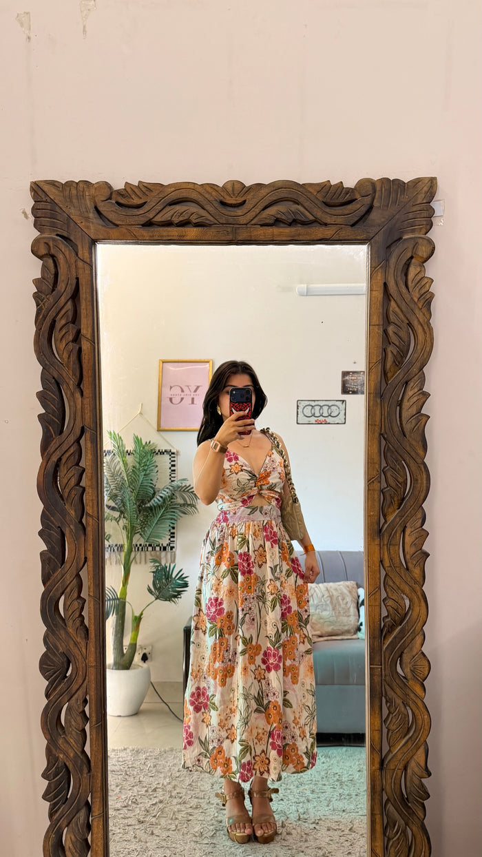 163 classy summer dress bust32-36/46L