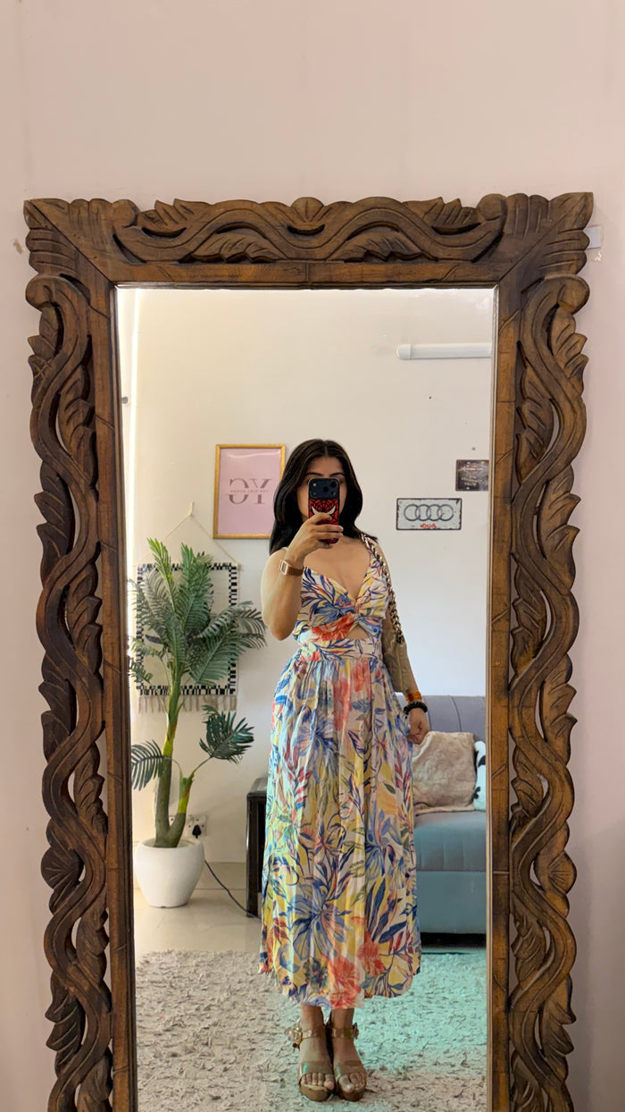 167 classy summer dressbust28-32/44L