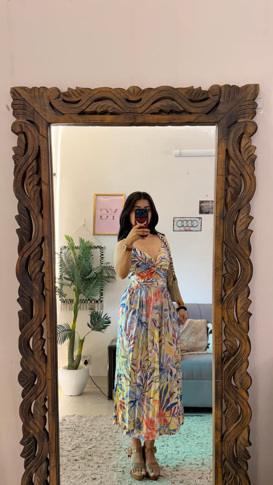 167 classy summer dressbust28-32/44L