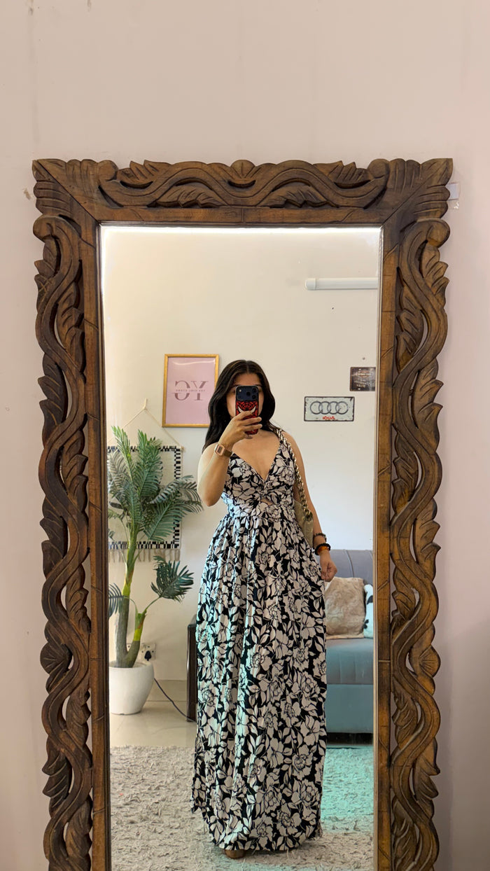 168 classy summer dress 28-34/53L
