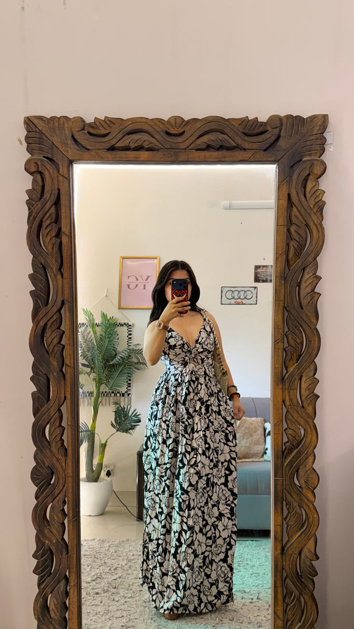 168 classy summer dress 28-34/53L