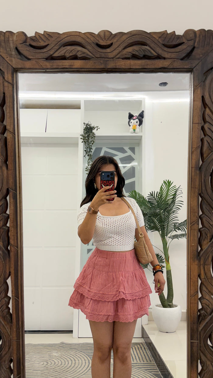 17 cute summer top 32-34 bust