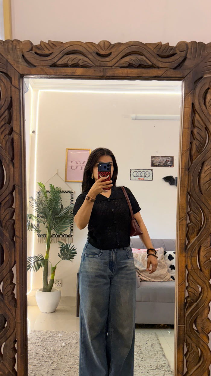 17 cute top 32-34 bust