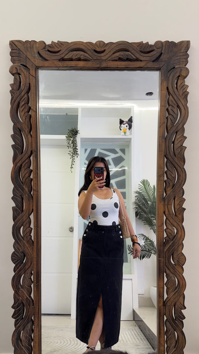 17 Pinterest Denim Skirt28 waist/l:33