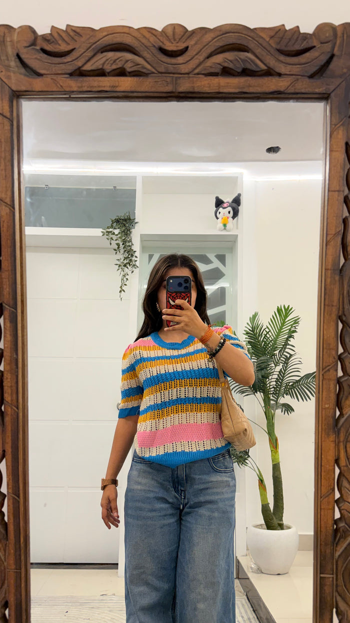 18 cute summer top 30-35 bust