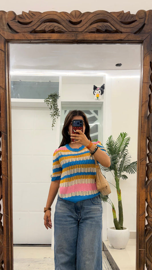 18 cute summer top 30-35 bust