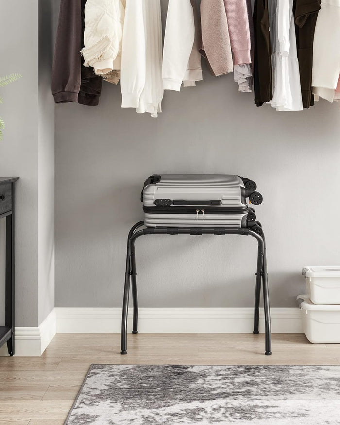 2-Set Luggage Stand