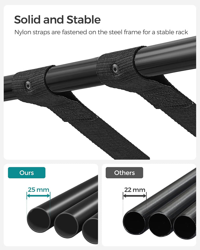 2-Set Luggage Stand