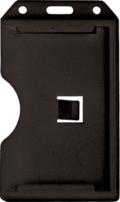 2-Sided Vertical Multi-Card Holder, Qty = 50