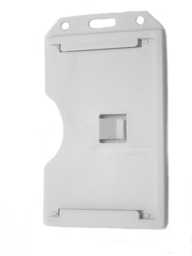 2-Sided Vertical Multi-Card Holder, Qty = 50