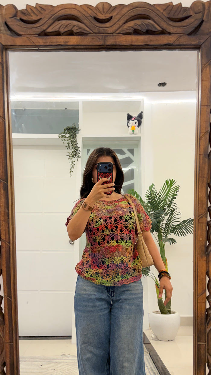 20 cute summer top 28-32 bust