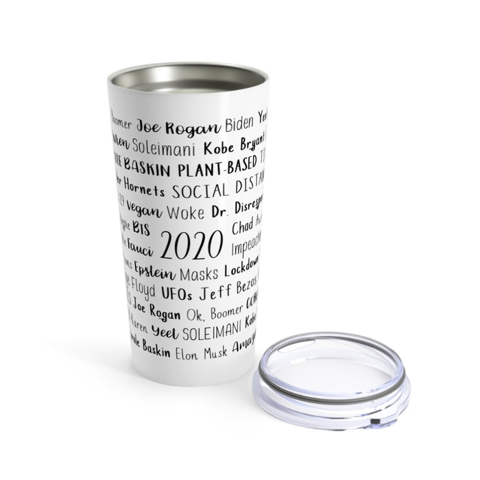 2020 Tumbler