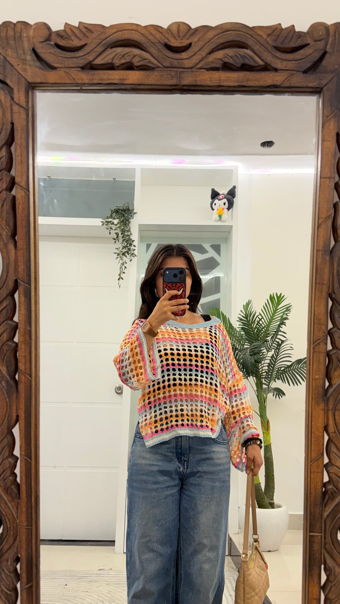 24 cute summer top 32-36 bust