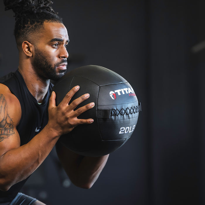25 LB Composite Wall Ball