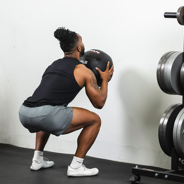 25 LB Composite Wall Ball