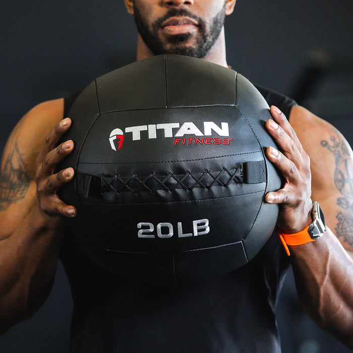 25 LB Composite Wall Ball