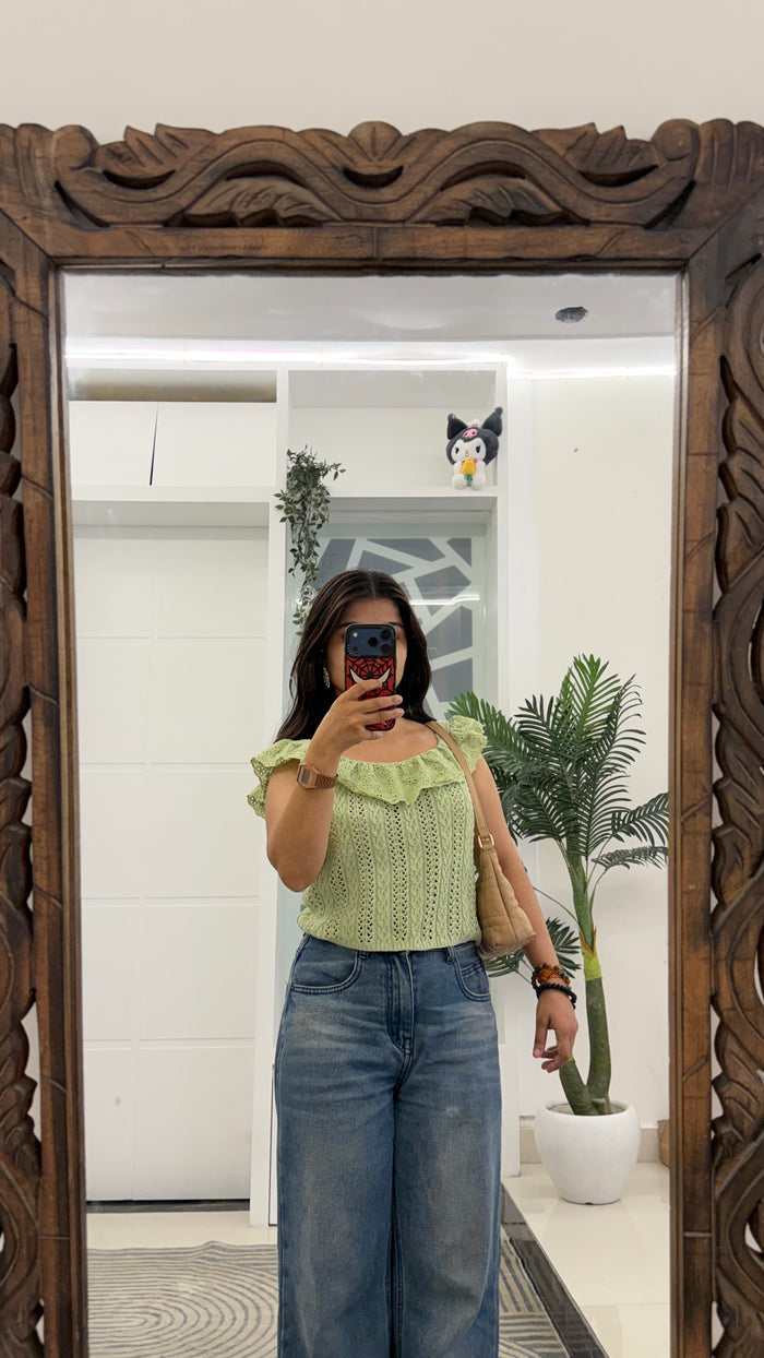 26 cute summer top 32-35 bust
