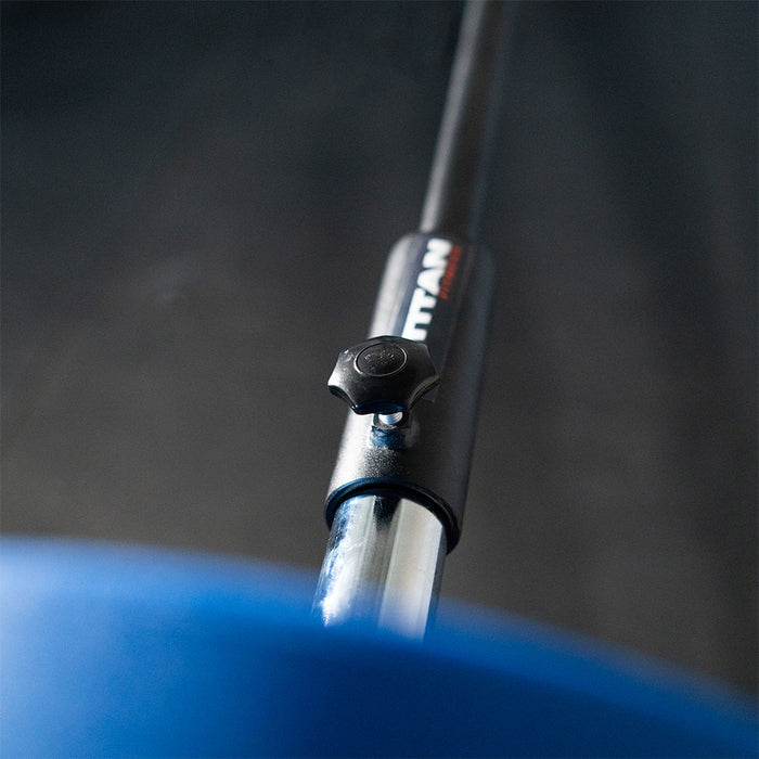 26" Hammer Sleeve Landmine Attachment