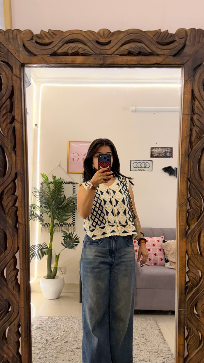 26 Summer Top S-M