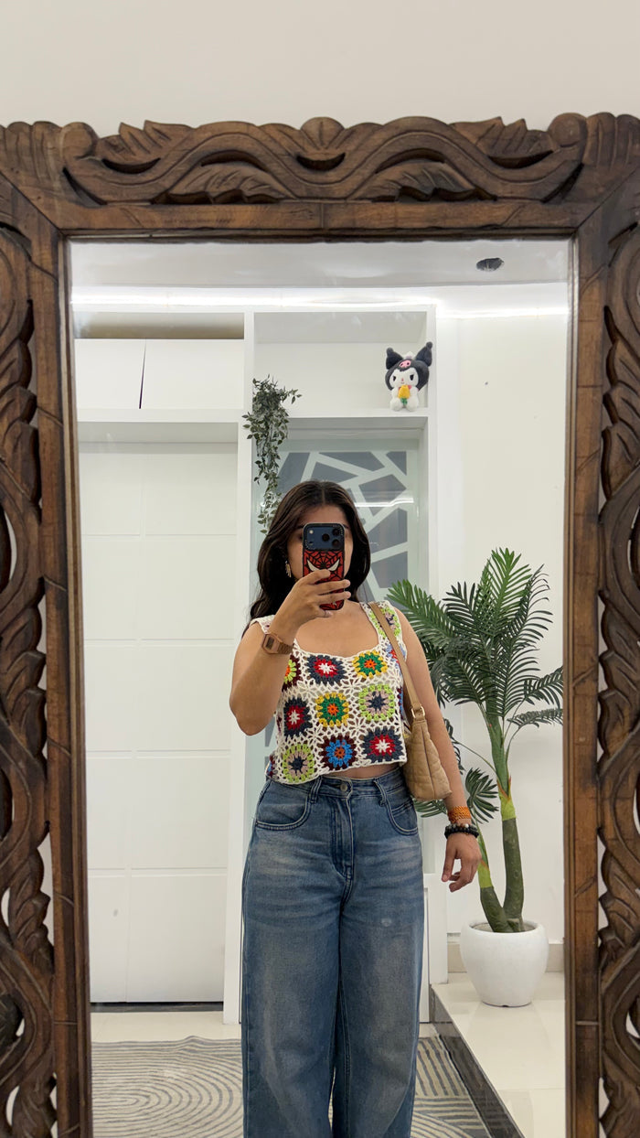 27 cute summer top 28-34 bust