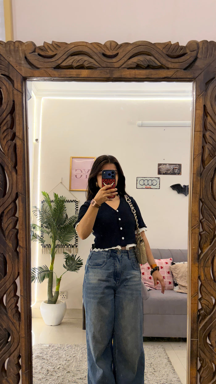 28 Summer Two way top S-M