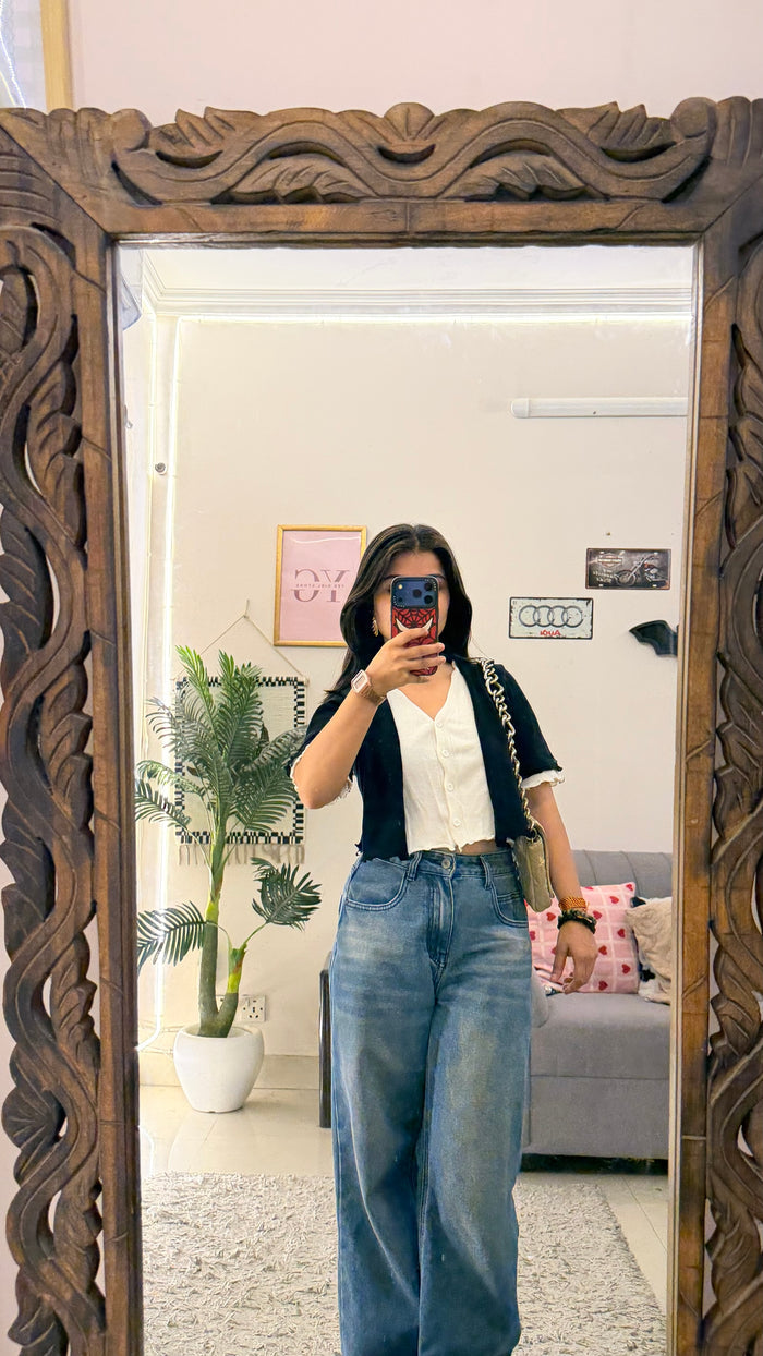 28 Summer Two way top S-M