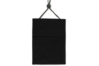 3-Pocket Wallet with 2 Pen Compartments, Qty = 25
