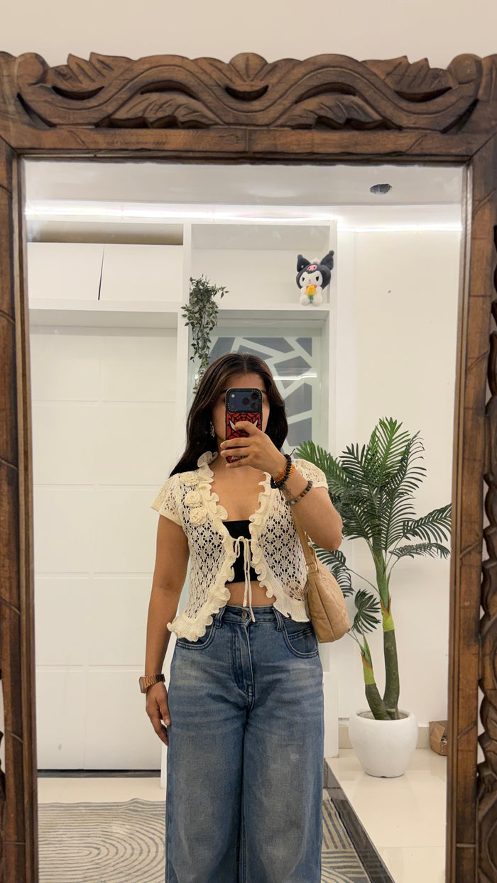 30 cute summer top 28-32 bust