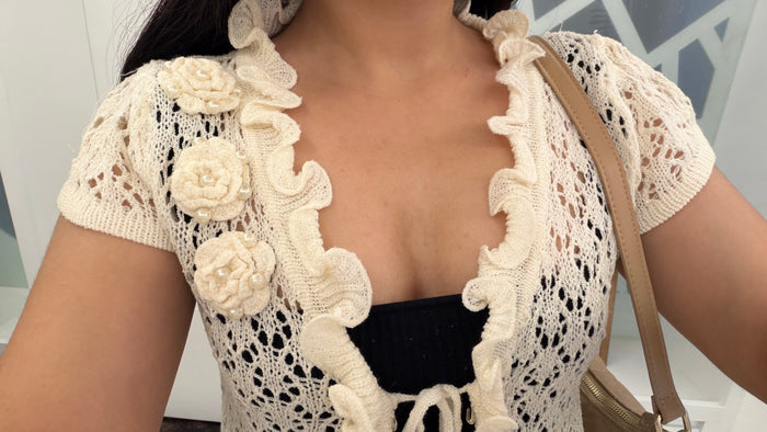 30 cute summer top 28-32 bust