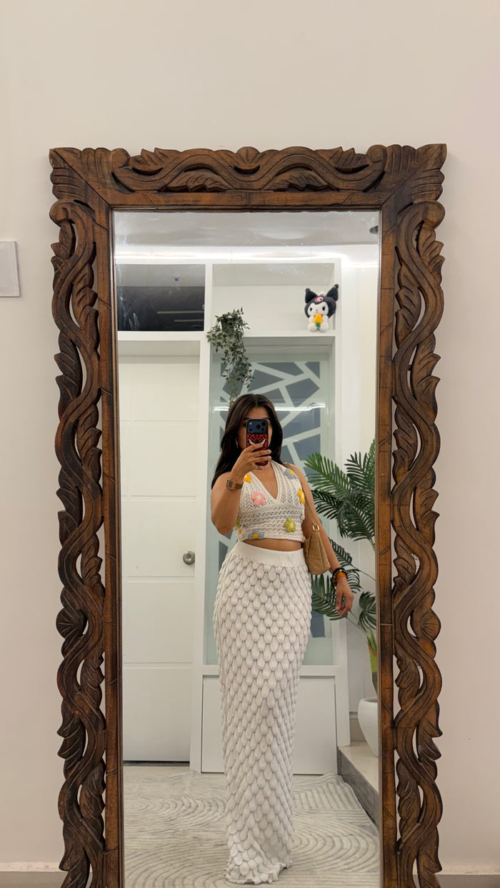 31 Pinterest Crochet Skirt 26-34 waist/l:40
