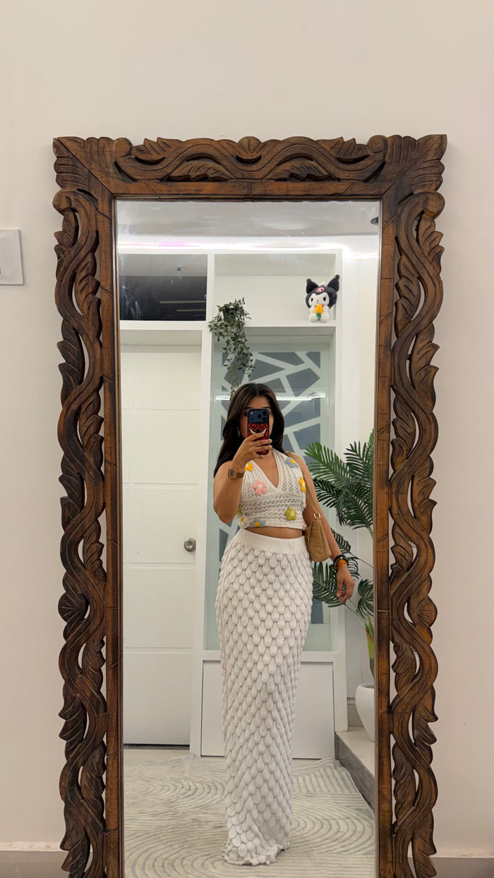 31 Pinterest Crochet Skirt 26-34 waist/l:40