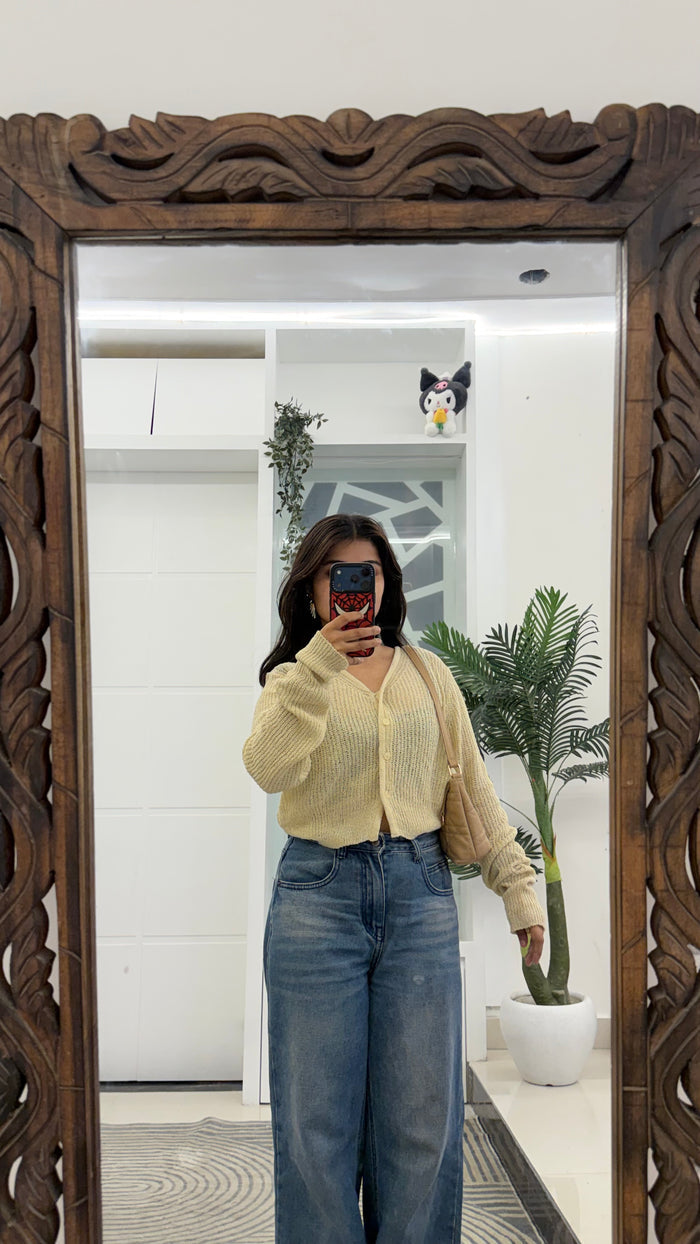 33 cute semiwinter top xs-s