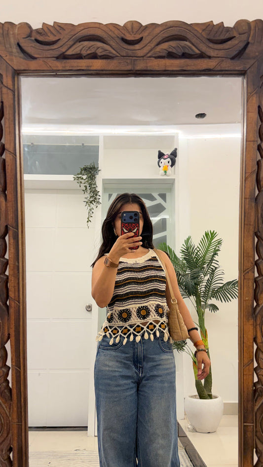 33 cute summer top 30-33 bust