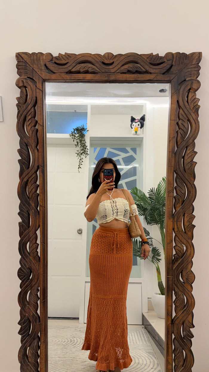 33 Pinterest crochet skirt 28-32 waist/l:37