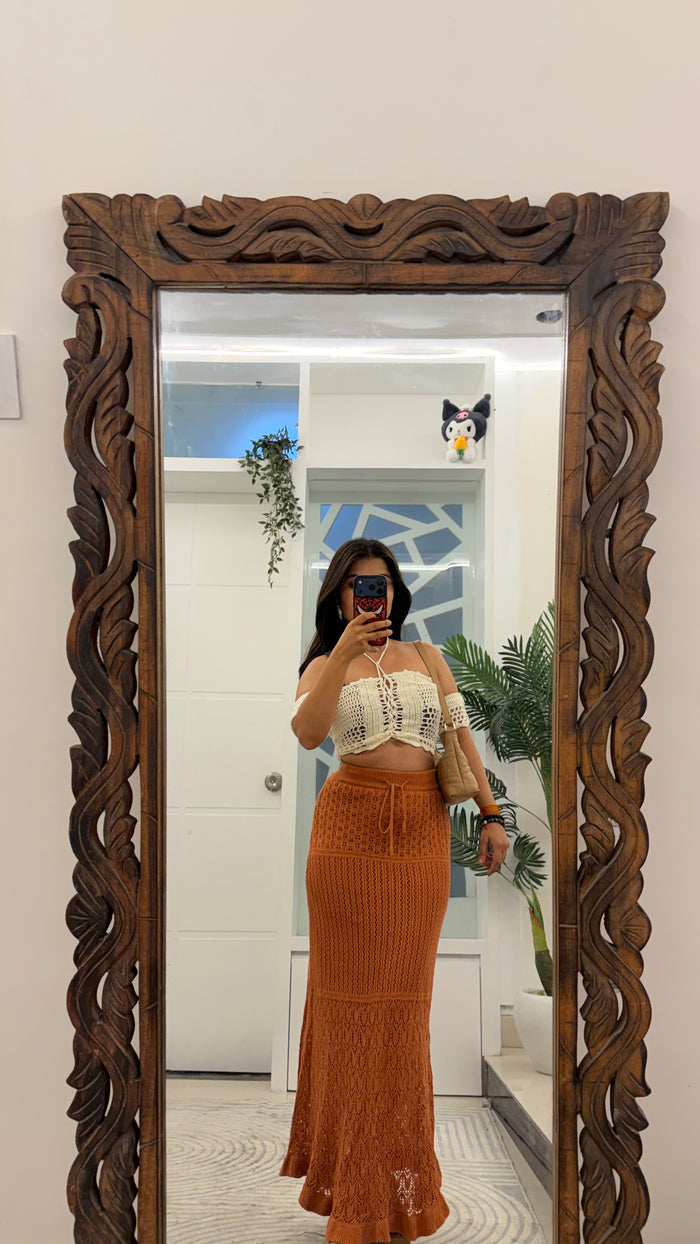 33 Pinterest crochet skirt 28-32 waist/l:37