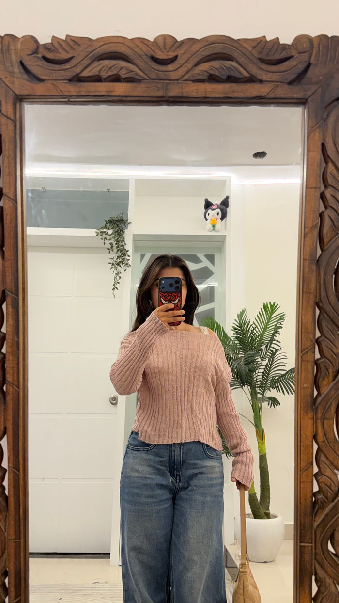 34 cute summer top S-M