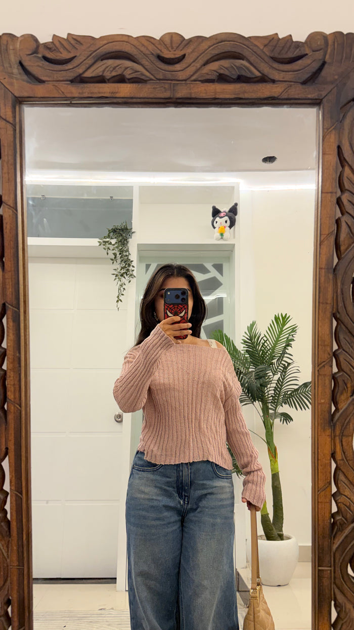 34 cute summer top S-M