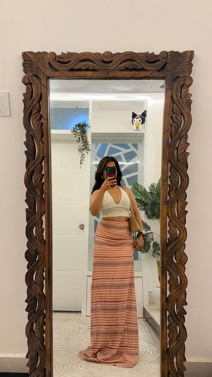 34 Pinterest Crochet Skirt 30-34 waist/l:48
