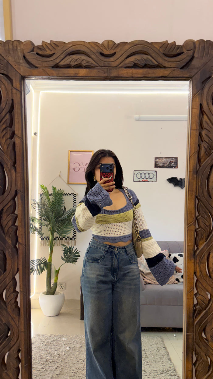 34 Summer Top 30-34 bust
