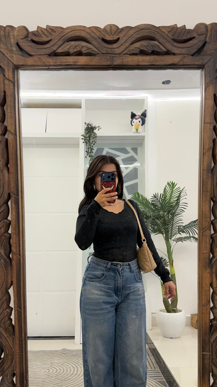 35 cute bodysuit top28-32 bust