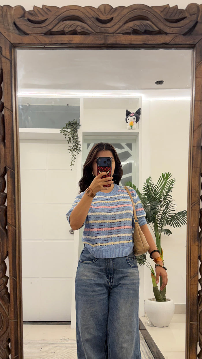 36 cute summer top 28-32 bust