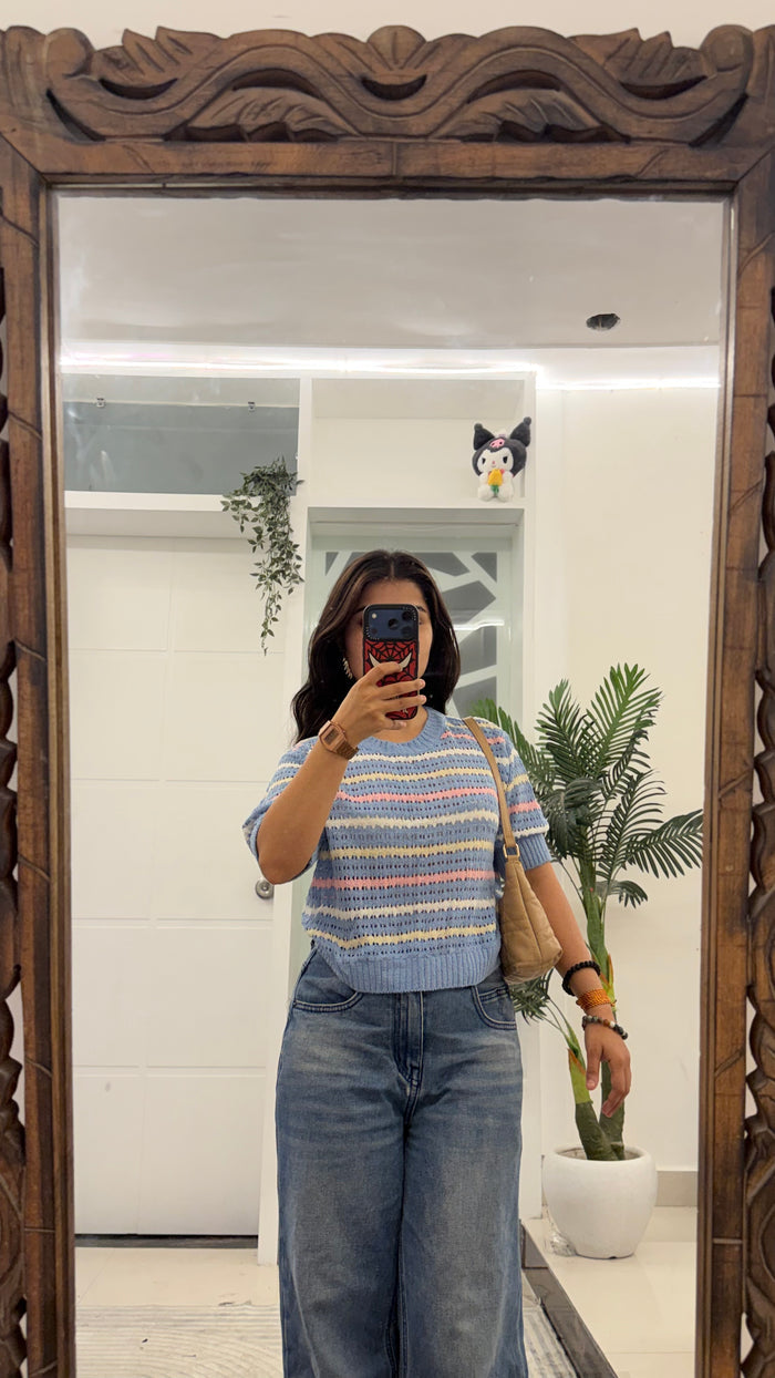 36 cute summer top 28-32 bust