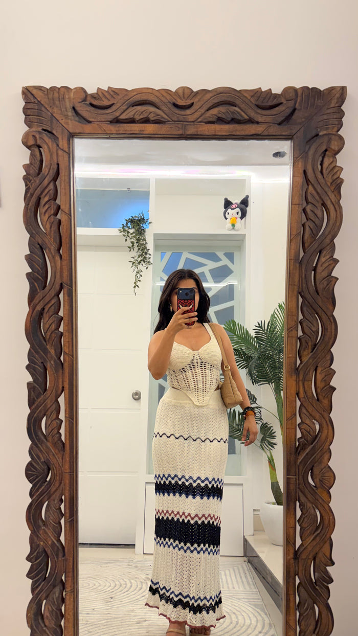 36 Pinterest Crochet Skirt 24-28 waist/l: 36