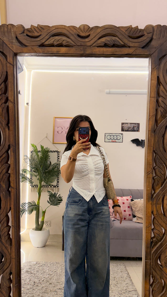 36 Summer Top 30-34 bust