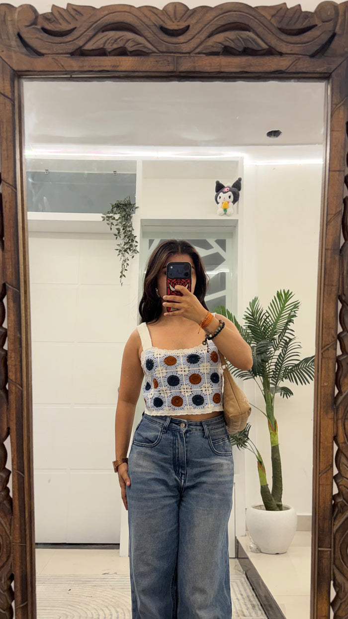 37 cute summer top 28-32 bust