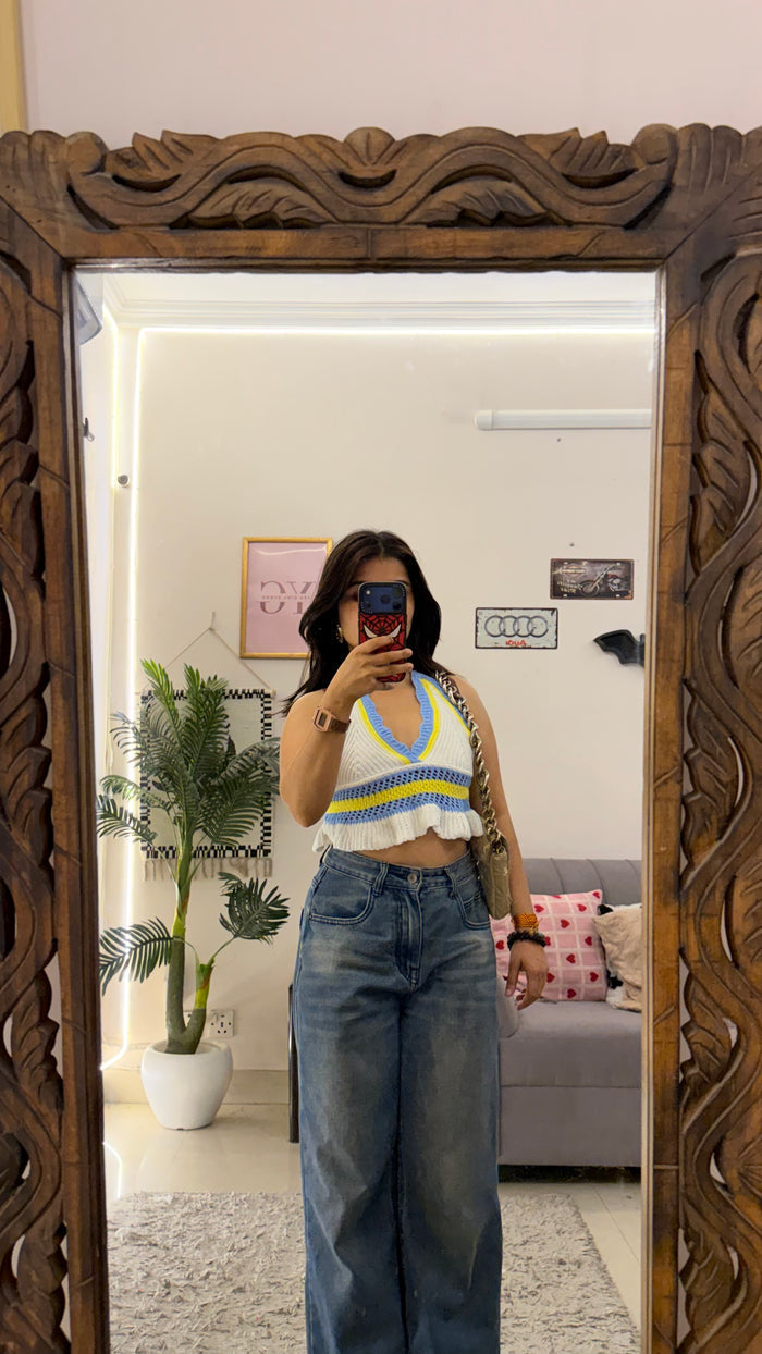 37 Summer Top 28-32 bust