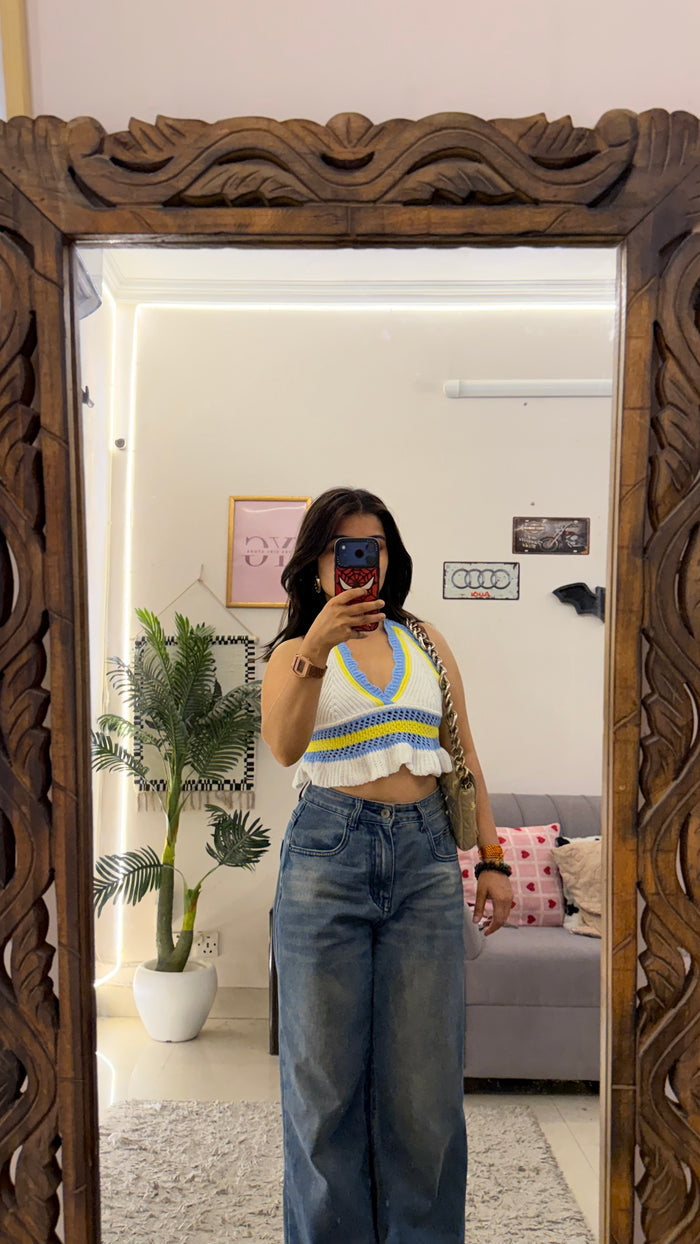 37 Summer Top 28-32 bust