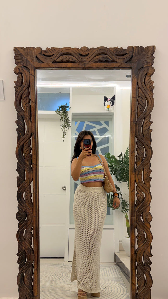 38 Pinterest Crochet Skirt 24-28 waist/l: 37