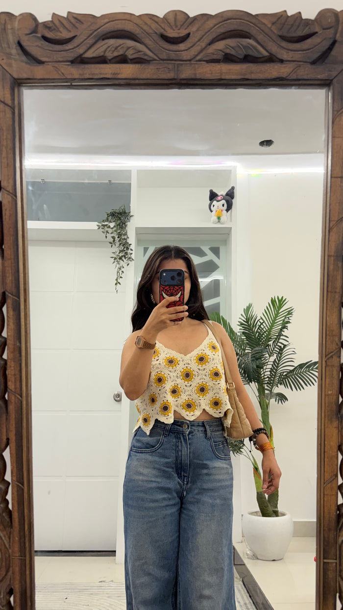 39 cute summer top 32-35 bust